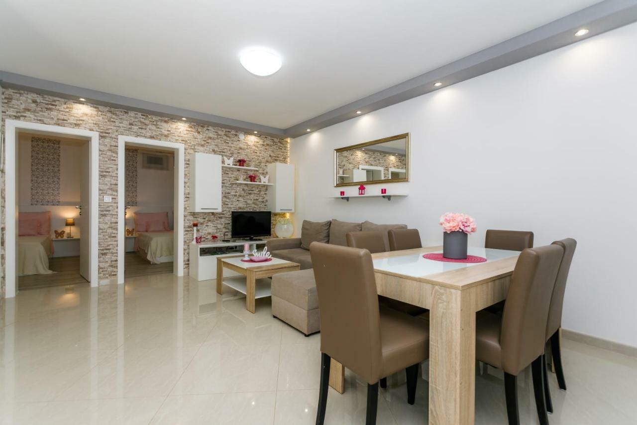 Apartman Brajutovci 26 Kornić 外观 照片